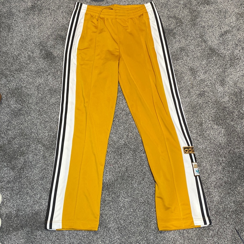 Adidas track pants